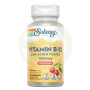 Vitamina B12 e Acido Folico 1.000Mcg. 90 Compresse Solaray