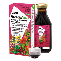 Floradix Bambini 250 Ml Salus