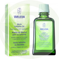 Olio di Betulla Cellulite 100Ml. Weleda