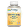 Acido Pantotenico 500Mg. 100 Capsule Solaray