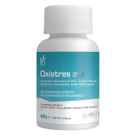 Oxistres DNA 60 compresse Glauber Pharma