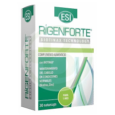 Rigenforte Caduta dei Capelli 30 Capsule ESI
