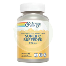 Super C 100 Capsule Solaray