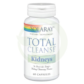 Total Cleanse Kidneys 60 Capsule Solaray