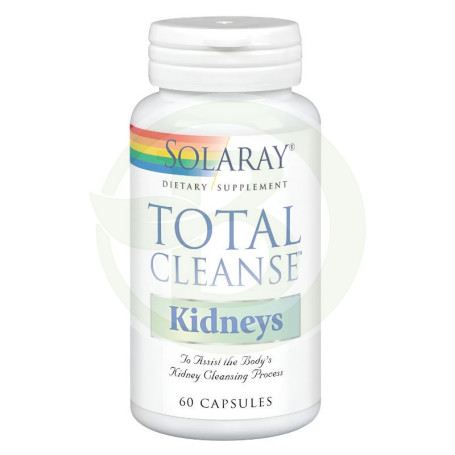 Total Cleanse Kidneys 60 Capsule Solaray