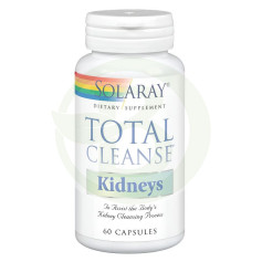 Total Cleanse Kidneys 60 Capsule Solaray