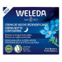 Crema Notte Rossa.Blu Genziana e Stella Alpina 40Ml Weleda