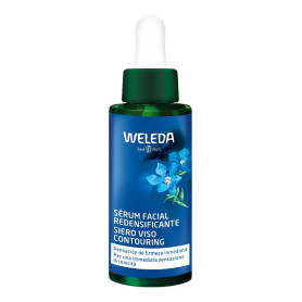 Siero viso rosso. Genziana blu e stella alpina 30 ml Weleda