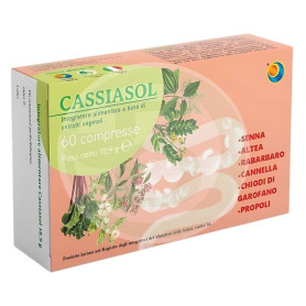 Cassiasol 30G, 100 grani Herboplanet