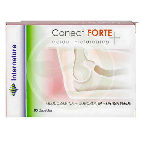 Conect Forte 60 Capsule Internature
