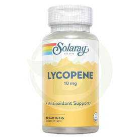 Lycopene 10Mg. 60 Perle Solaray