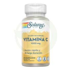 Small Vitamin C 1.000Mg. A/R 30 Compresse Solaray