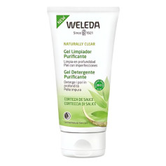 Gel Detergente Purificante 100Ml Weleda