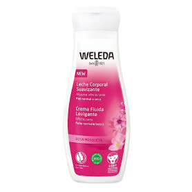 Latte corpo lenitivo alla rosa canina 200 ml Weleda