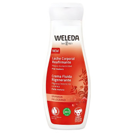 Latte Corpo Rigenerante al Melograno 200Ml Weleda