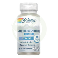Multidophilus 12 Ceppi 50 Capsule Solaray
