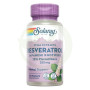 Super Resveratrol 250Mg. 30 Capsule Solaray