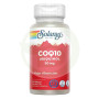 Ubiquinol CoQ10 50Mg. 30 Perle Solaray