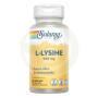 L-Lysine 500Mg. 60 Capsule Solaray