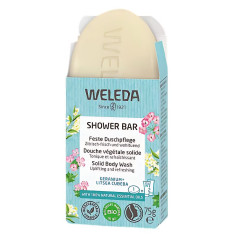 Weleda Sapone doccia solido rinfrescante