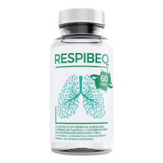 Respibeq 60 capsule Bequisa