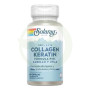 Collagen Keratin 60 Capsule Solaray