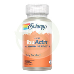 Super Ibuactin 60 Capsule Solaray