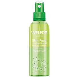 Olio secco ultraleggero Skin Food 100 ml Weleda