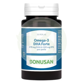 Omega 3 Msc Dha Forte 30 Perle Bonusan