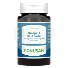 Omega 3 Msc Dha Forte 30 Perle Bonusan