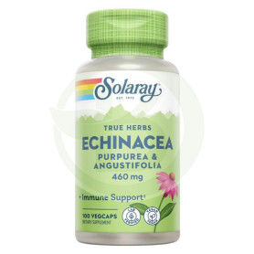 Echinacea (PUR/ANGUS) 460Mg. 100 Capsule Solaray