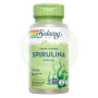 Spirulina 410Mg. 100 Capsule Solaray