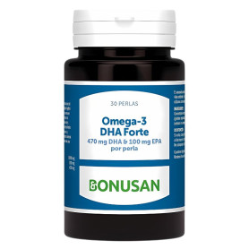 Omega 3 Dha Forte 30 Perle Bonusan