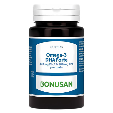 Omega 3 Dha Forte 30 Perle Bonusan