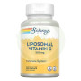 Lipo Vitamin C 400Mg. 100 Capsule Vegetali Solaray
