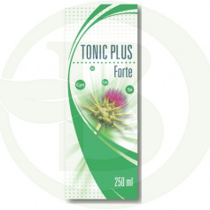 Tonico Plus Forte (Depurativo) Montstar