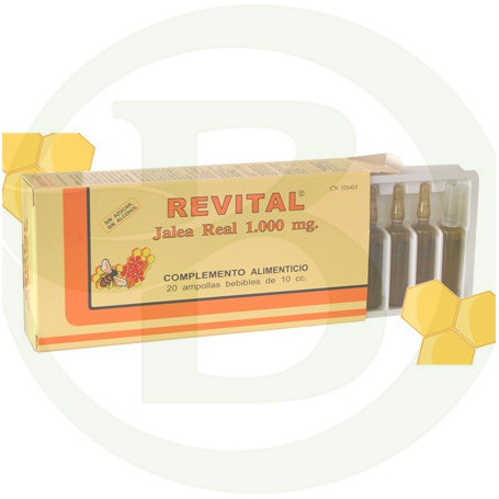 Revital Jalea Real Pharma OTC