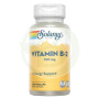 Vitamina B2 100Mg. 100 Capsule Solaray