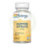 Rame Citrato 2Mg. 60 Capsule Solaray