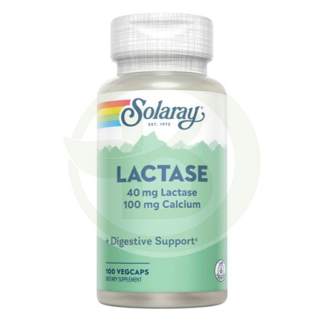 Lattasi 40Mg. 100 Capsule Solaray