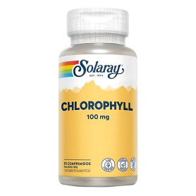 Clorofilla 90 compresse Solaray