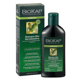 Biokap Dermo Shampoo-Olio Lenitivo 200 Ml