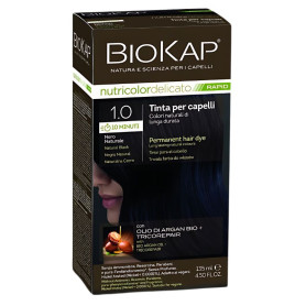 Rapid Delicato 1.0 Nero Naturale 135 Ml Biokap