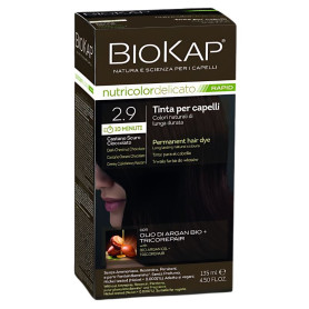 Rapid Delicato 2.90 Cioccolato Fondente 135 Ml Biokap