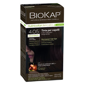 Rapid Delicato 4.05 Marrone Cioccolato 135Ml Biokap