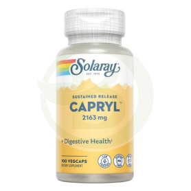 Capryl 100 Capsule Solaray