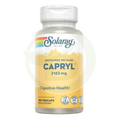 Capryl 100 Capsule Solaray