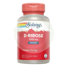 D-Ribose 150Gr. 30 Dosi Solaray