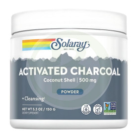 Carbone Attivo 75Gr. Solaray