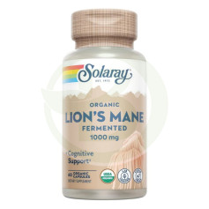 Criniera di Leone 500Mg. 60 Capsule Solaray